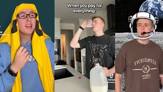*NEW* OF LUKE DAVIDSON TikTok Compilation 2023 №89 | WHEN YOU PAY FOR EVERYTHING