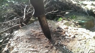 Perfect for the Price??? Mora Bushcraft Black Review!!!