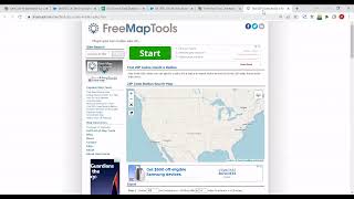 eComm | Free Map Tool for Salesforce Reporting