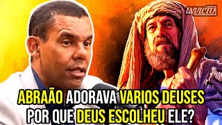 POR QUE DEUS ESCOLHEU ABRAÃO? -  DR. RODRIGO SILVA EXPLICA