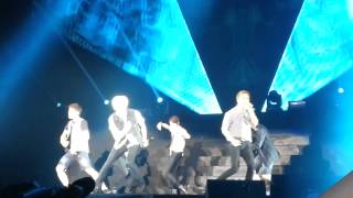 20130627 AIA Concert BEAST - Shock