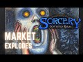 Sorcery TCG Market EXPLODES