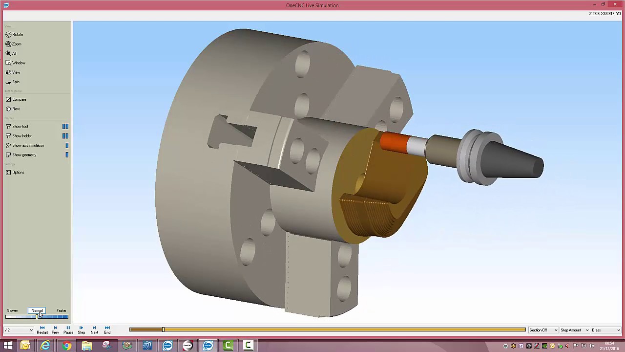 [DIAGRAM] 5 Axis Lathe Axis Diagram - MYDIAGRAM.ONLINE