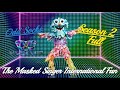 The Masked Dancer UK - Odd Socks - Season 2 Full