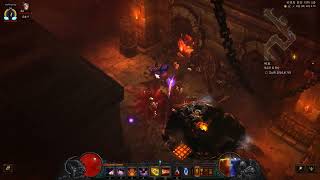 디아블로 III 악마 사냥꾼 시즌 캠페인 \u0026 여정 Diablo III  Demon Hunter Season Campaign \u0026 Journey #05