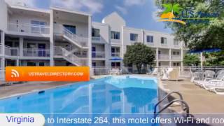 Motel 6 Virginia Beach Virginia - Virginia Beach Hotels, Virginia