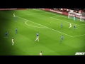 mesut ozil vs chelsea 01 24 2016 hd