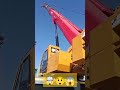 Fore bin feeder holding of SANY CRANE 60 TON VIEW short video