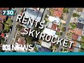 Perth's growing rental crisis | 7.30