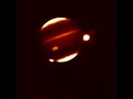 shoemaker levy 9 impact on jupiter