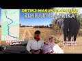 #02 AFRIKA | MENEGANGKAN..!! LEWATIN ALAM LIAR YG SESUNGGUHNYA SELAMA 3 JAM..!