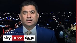 زياد العرار: قرار الحلبوسي بتعليق جلسات البرلمان العراقي رسالة طمأنة للجميع