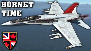 New Airplanes - Hornet's Sting Dev Server - War Thunder