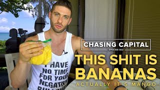 Jason Capital RANTING On Fruit Salad In Hawaii