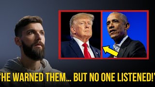 Trump’s SHOCKING Warning Leaves Obama Speechless On Stage!