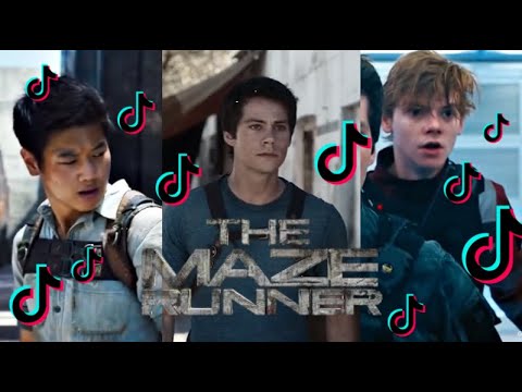 Maze Runner Edit Compilation Tiktoks That Will Bring Newt Back To