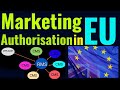 Marketing Authorisation in EU| European Medicines Agency (EMA)| MRP, DCP, CP & National Procedure