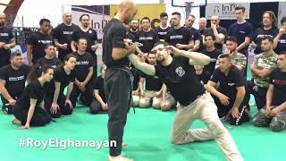 Krav Maga Knife Threat Defense - MUST WATCH!