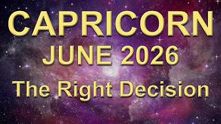 CAPRICORN “A TRUTH THAT CAN'T BE IGNORED!” June 2026 Tarot Reading | What’s Coming Next ✨