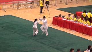 第十五屆香港國際武術節~比賽項目54-The 15TH Hong Kong Wushu International Championship