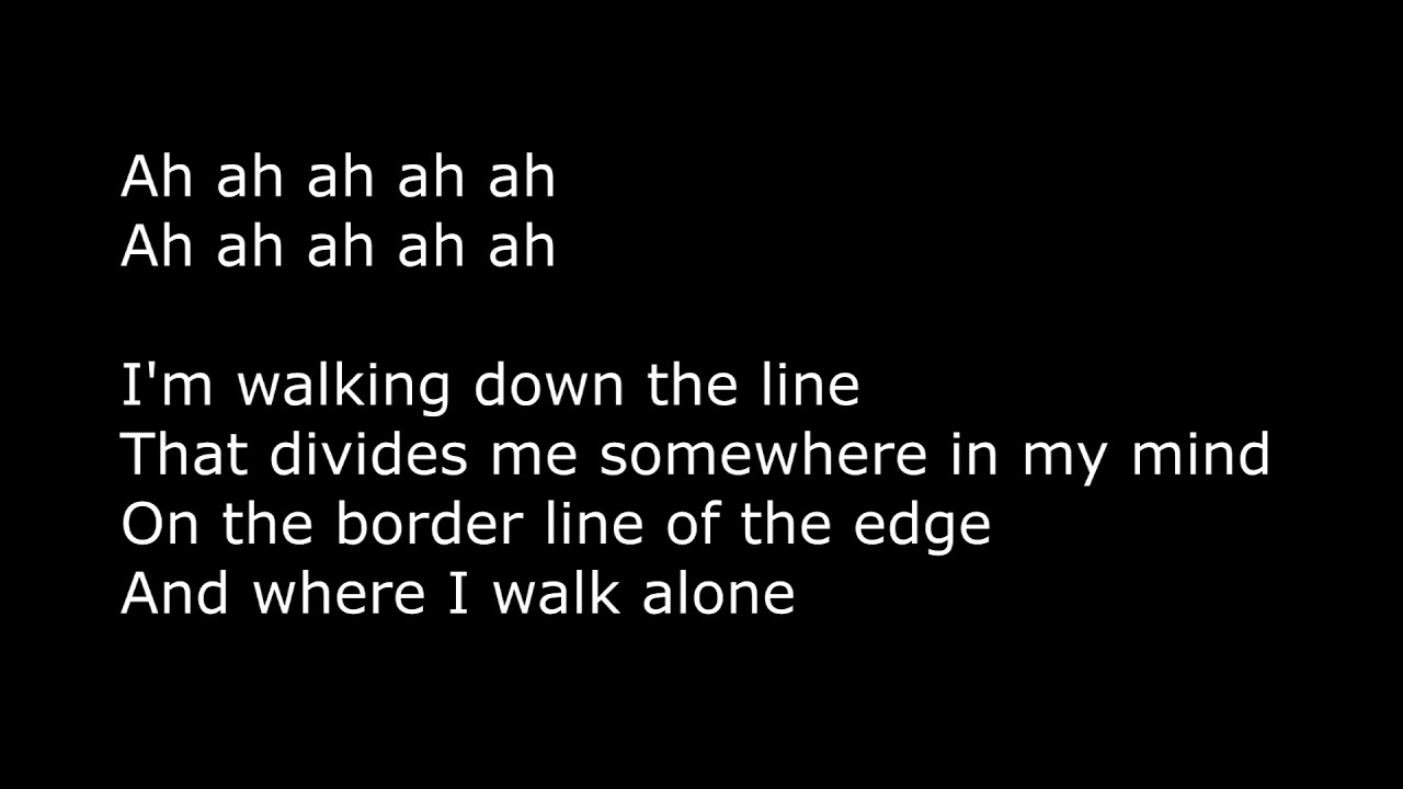 Green Day Boulevard Of Broken Dreams Karaoke - YouTube