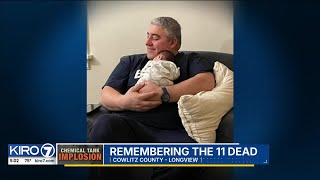 Remembering the 11 dead in Longview