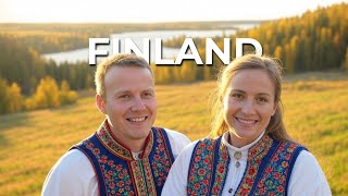 Discover Finland: The Happiest Country on Earth!