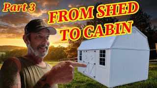 Building Your Dream Shed: What You Haven't seen!