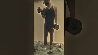 Achieving the Impossible: My 75 Hard Challenge Transformationfull body workout#shorts#body#viral