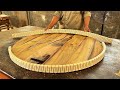 Ideas You've Never Seen Before: Beautiful Wooden Tea Table - Robert Madison