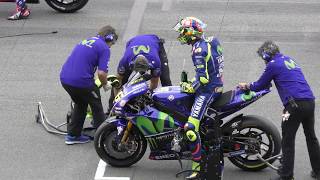 Valentino Rossi #46 wins Dutch MotoGP at Assen 2017