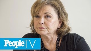Roseanne Barr Breaks Silence After Show's Cancellation, Claims She Was 'Ambien Tweeting' | PeopleTV
