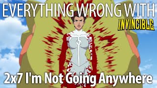 Everything Wrong With Invincible S2E7 - 