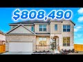 Brightland Homes Exclusive Tour: Luxury Living In Georgetown, TX | SherazAliGroup.com