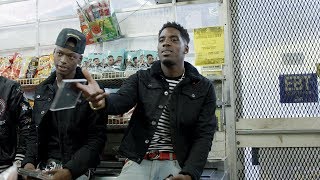 Selfmade Shark - Sleepin On Me (Official Music Video)