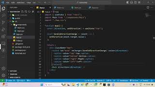 Test ToolTip React Project | Coding Ninjas Skill Test