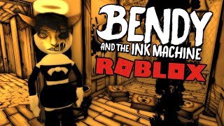 Roblox Walkie Boi Part 2 I Cant Dance - roblox bendy and the ink machine chapter 2 roblox batim roleplay