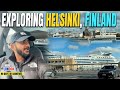 Helsinki, Finland 🇫🇮 Me Sab Kuch Alag Saa Dikha 😮(Ep : 67)| India To London Road Trip