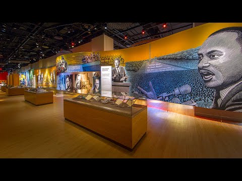 What is an example of a civil rights activist?