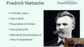 Nietzsche on Saying 'Yes' to Life