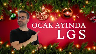 Ocak Ayında LGS Çalışmaları Nasıl Olmalı? | Derece Taktikleri