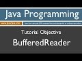 Learn Java Programming - BufferedReader Tutorial