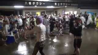 2014郡上八幡　徹夜踊り　最終日『ヤッチク』