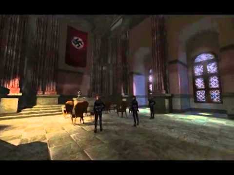 Return To Castle Wolfenstein Remake Mod Youtube
