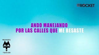 La Bachata - MTZ Manuel Turizo | Karaoke