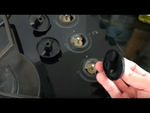 My cooktop is making clicking sound - Clean Ignition Switches! My cooktop is making clicking sound - Clean Ignition Switches!