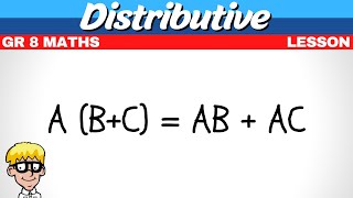 Distributive Property Grade 8