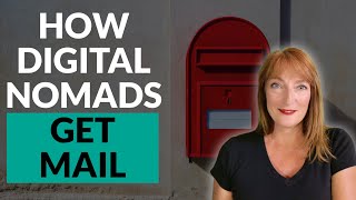 Virtual Mailbox | Get Your Mail ANYWHERE as a Digital Nomad!