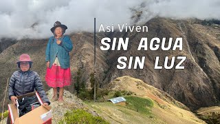 Entre Las Montañas Así vive Esta Familia en Huacaybamba - Huanuco