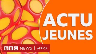 BBC Afrique: BBC Actu Jeunes (Episode 67)